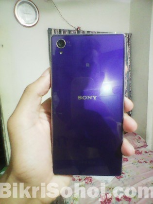 Sony xperia Z1